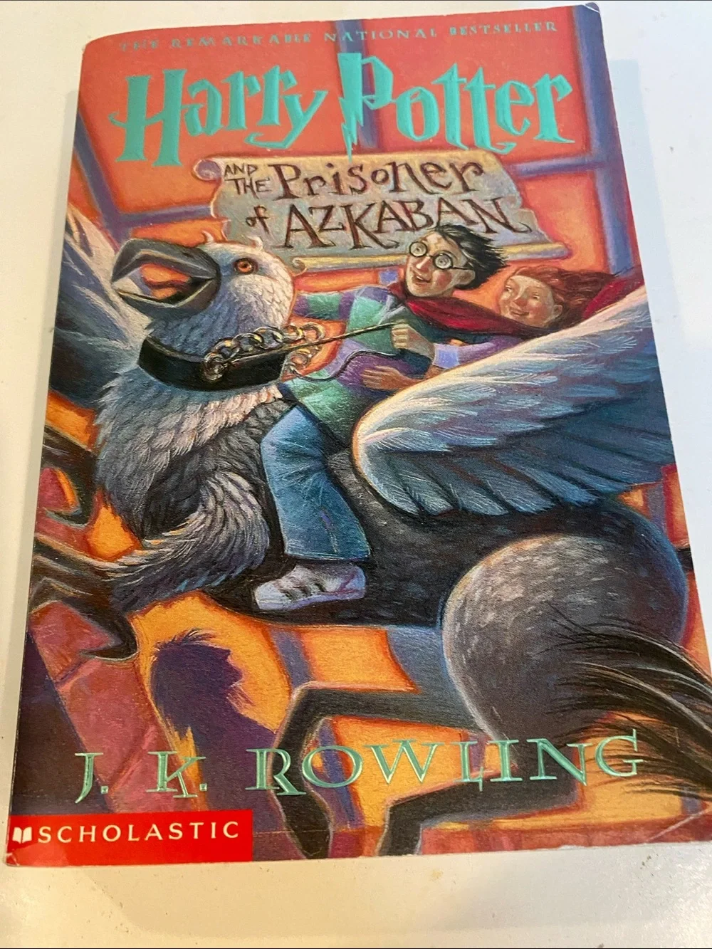“Harry Potter and the Prisoner of Azkaban,”